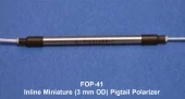 Polarizers - Fiber Optic