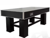 POT-P Series Advanced Active Vibration Isolation Optical Table with Enhanced Isolators