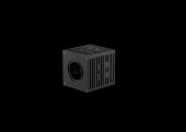 PR-GE 640×512 SWIR Camera with ROI Window Mode