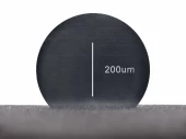 Precision Air Slit - 200um / 12mm