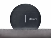 Precision Air Slit - 200um / 6mm