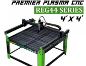 Premier Plasma CNC REG44 Series 4'x4' CNC Table