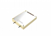 Pulsed Erbium Doped Fiber Amplifier Module RZ-M-Pulse-Dual-EDFA- 1550nm-SMF28e-FA-1
