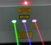 Pulsed RGB Laser photo 3