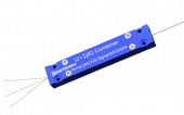 Pump and Signal Combiner (2+1)x1