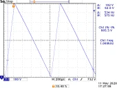 Voltage Amplifier, QBX-08 Pockels Cell Driver with Adjustable Pulse Form, 800V Output photo 3