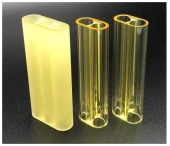 Quartz Reflector for Laser Applications