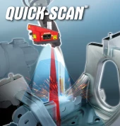 QUICK-SCAN (Arc Seam Finding)