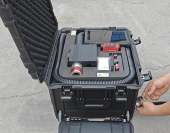 Remote Laser Tree Cleaning Tool photo 4