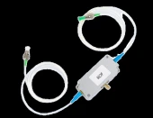 ROF AOM series fiber laser modulator Space acousto-optic modulator photo 2