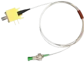 Thumbnail of ROF-PD-70 Ultrawideband 70GHz PIN Photodetector 1550nm Fiber photo 1