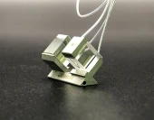 RTPQ-Switch Electro-Optical Crystal for High Repetition Rate Lasers photo 2