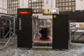 Sharebot Odyssey Large-Format FDM 3D Printer - Industrial 1m³ Additive Manufacturing System photo 3