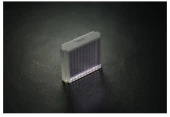 Silicon Square Microlens Array
