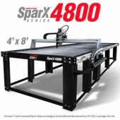 SPARX 4800 PLASMA TABLE