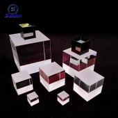 Standards High Precision PBS NPBS Cube in Stock photo 2