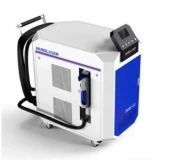 Stone Surface Dust Laser Cleaning Machine ML-MF500I-LC