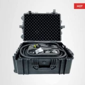 Suitcase Portable Laser Cleaning Machine HCP-S100