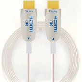 Super Slim 8K HDMI 2.1 Fiber Active Optical Cable-AM to AM-48Gbps photo 3