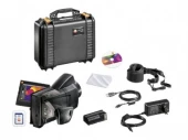 testo 885 Kit - Thermal Imager With Three Lenses
