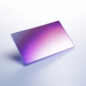 Thin Film Plate Polarizers (TFP)  - Brewster Type, 45 deg or Custom Angle - Alien Photonics photo 2