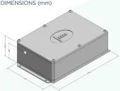 Torus DPSS Continuous Wave Laser Series with Active Mode Locking photo 2