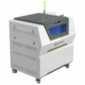 Tower Laser Cutting Machine | 60w to 150W, Built-In Water Chiller, Unlimitted Work Area