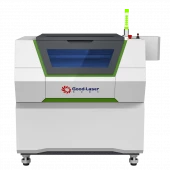 Tower Laser Cutting Machine | 60w to 150W, Built-In Water Chiller, Unlimitted Work Area photo 2