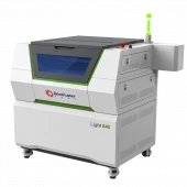 Tower Laser Cutting Machine | 60w to 150W, Built-In Water Chiller, Unlimitted Work Area photo 4