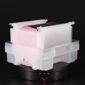 4'' 6'' 8'' Silicon Wafer photo 2