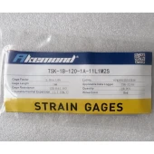 Uniaxial Strain Gauge TSK-1B-120-1A-11L1M2S photo 2