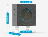 UP55M-700W-HD-D0 Thermal Detector for Laser Power Measurement photo 3