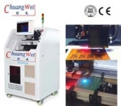 UV FPC Laser Cutting Machine PCB Laser Depaneling Services CWVC-6