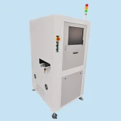 VESHAY VIPin-260A-03 PCB Laser Marking Machine with Fixed Laser Head photo 1