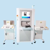 VESHAY VIPin-260A-03 PCB Laser Marking Machine with Fixed Laser Head photo 4