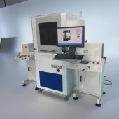 VESHAY VIPin-260B-01 Fixed Laser Head PCB Marking Machine photo 1