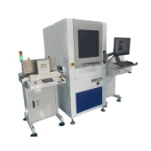 VESHAY VIPin-260B-01 Fixed Laser Head PCB Marking Machine photo 4