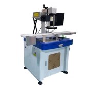 VIPin-FSD-C20FB Visual Laser Marking Machine 20W photo 2