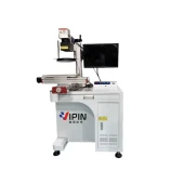 VIPin-FSD-XY05UV Laser Marking Machine CCD Positioning Desktop Laser Engraver with EZCAD Software photo 3