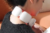 Thumbnail of Wearable Neck Laser Therapy Device 2.0 | Dual-Wavelength Photobiomodulation LLLT Device photo 2
