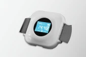 Wrist-Worn Laser Wellness Device | Wearable Red Light LLLT Device for Wrist Use