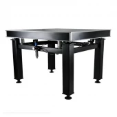 ZDT-Pseries Tuned Damped Upgradable Optical Table with Pneumatic Isolation