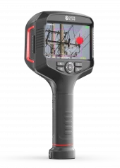 ZH480-S Handheld Corona Detection Camera.  NEW !