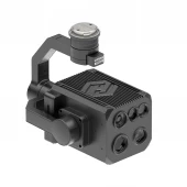 ZH580-UAV-S 3-in-1 Camera for Drones (UV+IR+VIS)