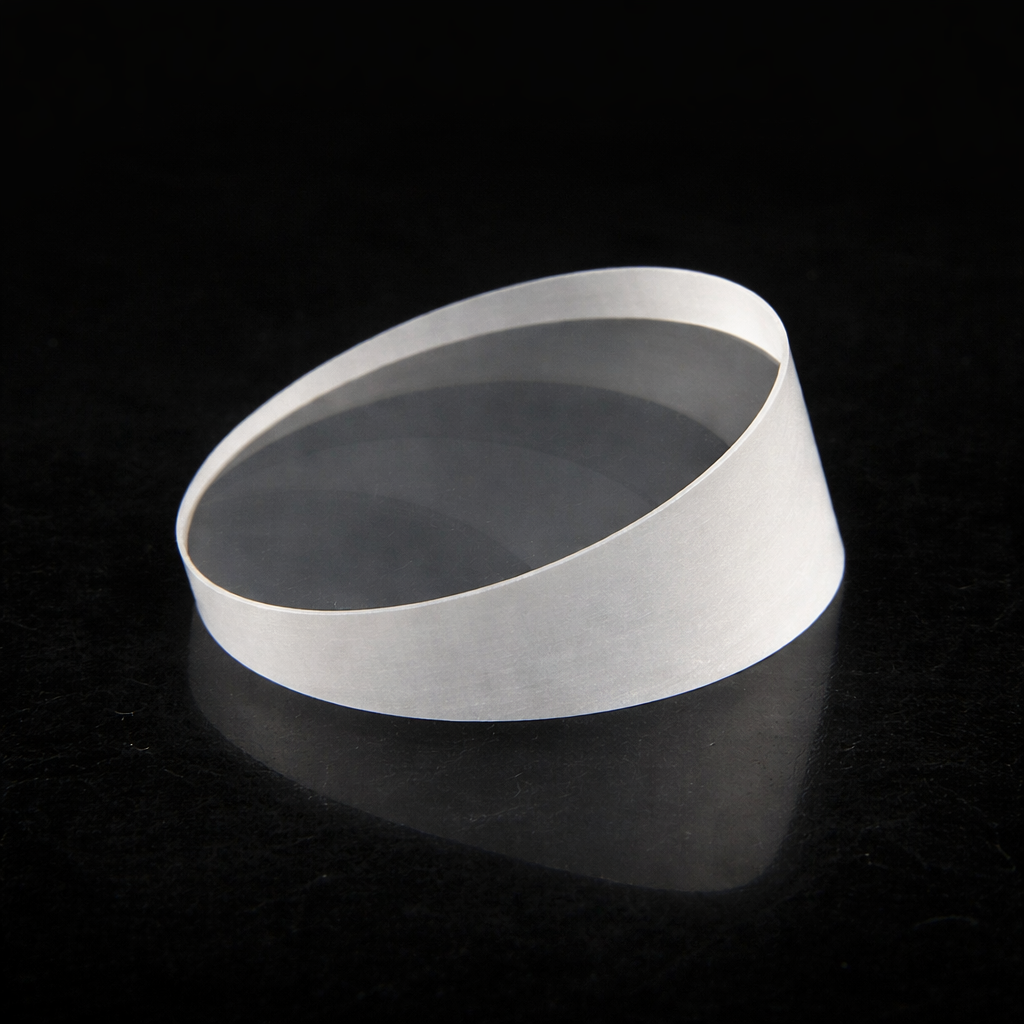 Optical Component Wedge Custom High Precision Optical Wedge Prisms - Get a price quote from ...