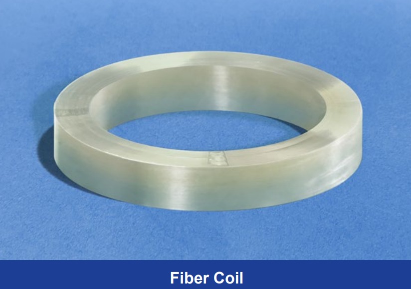 Fiber Optic Coils for Gyroscopes Get a price quote from OZ Optics