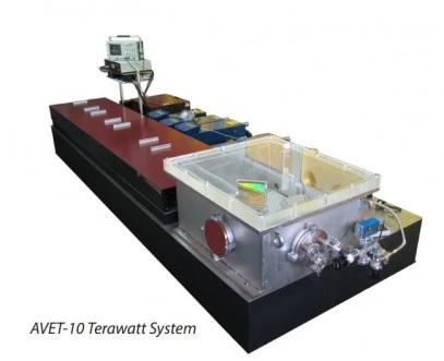  AVET-10 Ti:Sapphire Femtosecond Terawatt Amplifier System photo 1