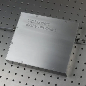  Customized IRGBV-HPL-Series Fiber Coupled Laser Module photo 1