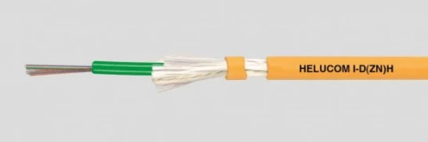  Fibre Optic Indoor Cable HELUCOM I-D(ZN)H photo 1