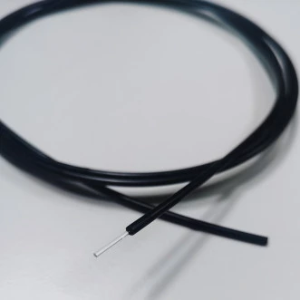  Fire retardant plastic optical cable-- 2.2mm and 4.4mm  POF cable  photo 2